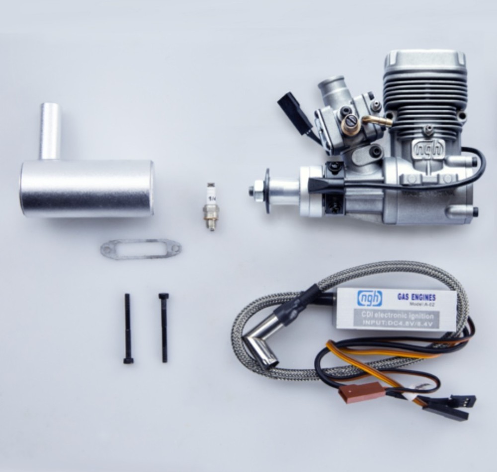 GT 9 Pro Engines 9cc Gasoline RC GAS Engine