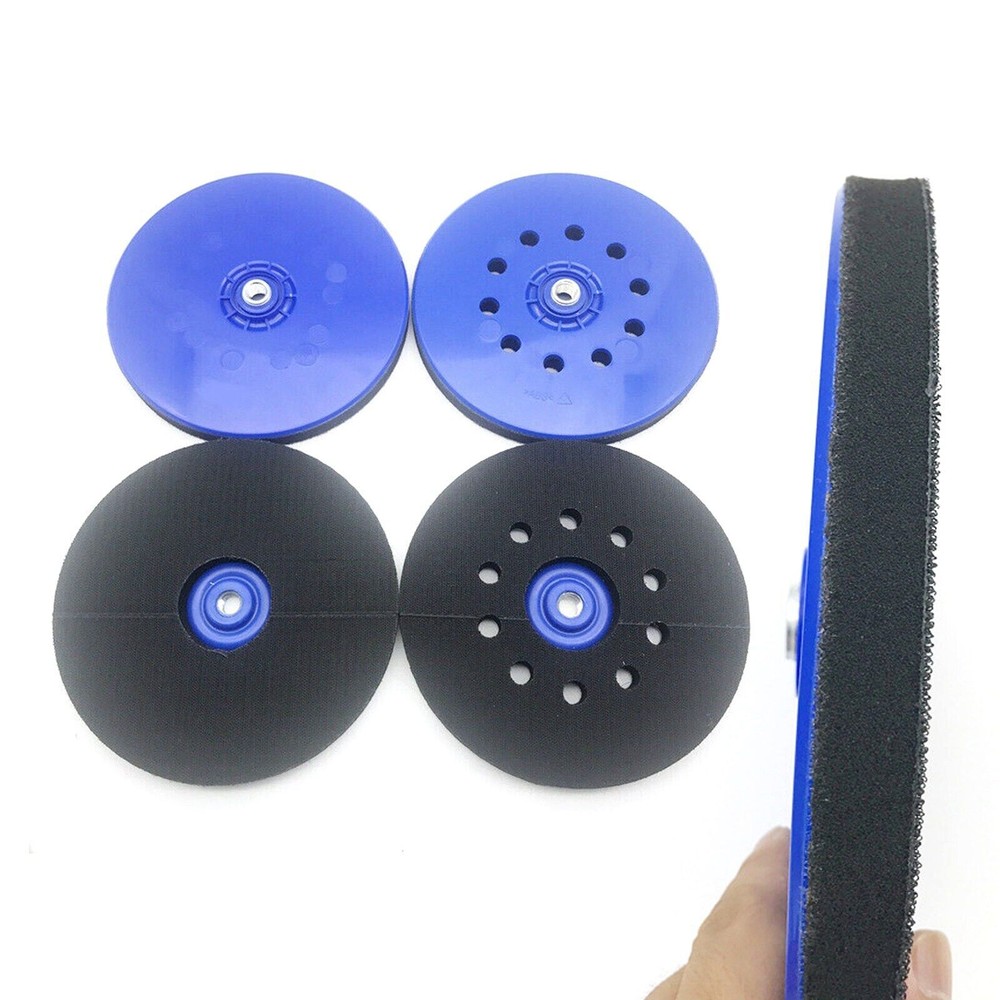 9 Inch Drywall Sander Sanding Pad Replacement Dustless Sanding Disk Backup Pads