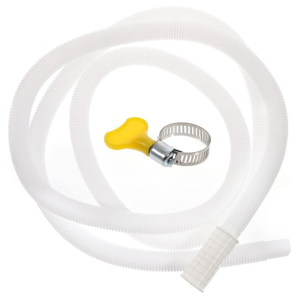 Universal and Extendable Drain Hose Perfect for Semi Automatic Washing Machine