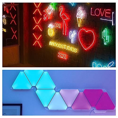 DIY EL Panel Light - Cuttable Paper - Electroluminescent