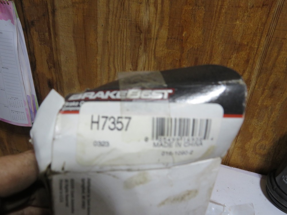 BrakeBest Drum Brake Hardware Kit - H7357