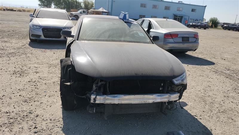 CONTROL PANEL OEM 10-17 A5 AUDI 1YR WRNTY