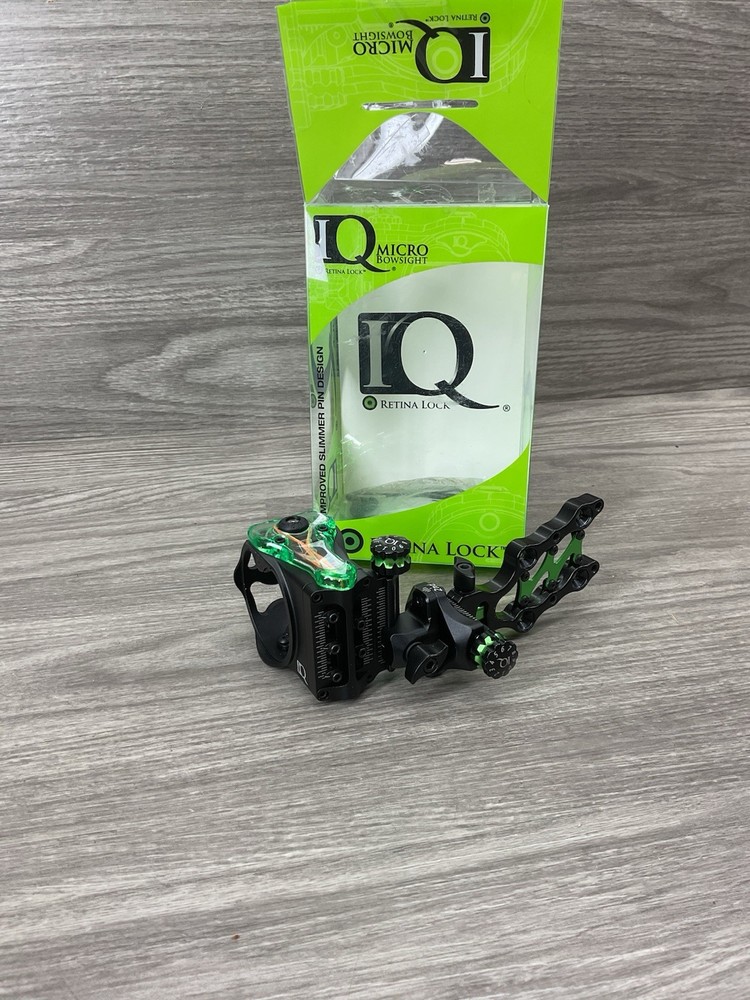 Bowsights Micro 5-pin, LH - Multi,IQ00361