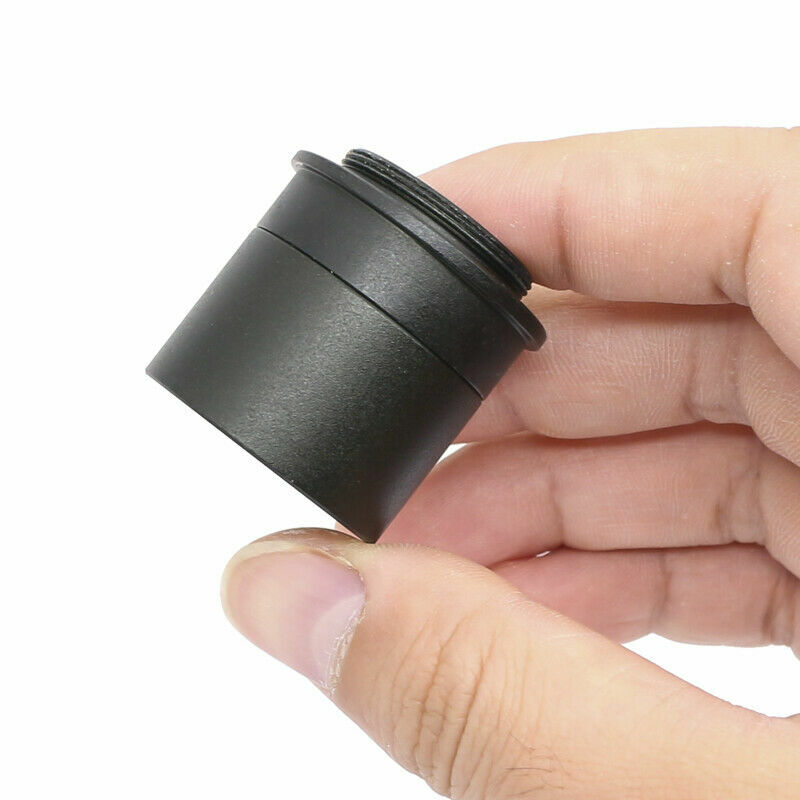 Astronomical Telescope Adapter 1.25" to C/CS Mount Thread Interface Converter