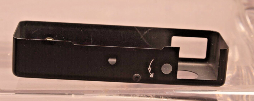 Rollei 35 Black top cover