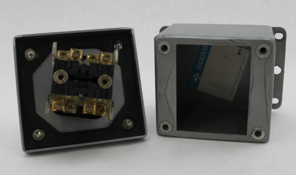 Gould (2) 800T-XA Joystick Switch with Nut