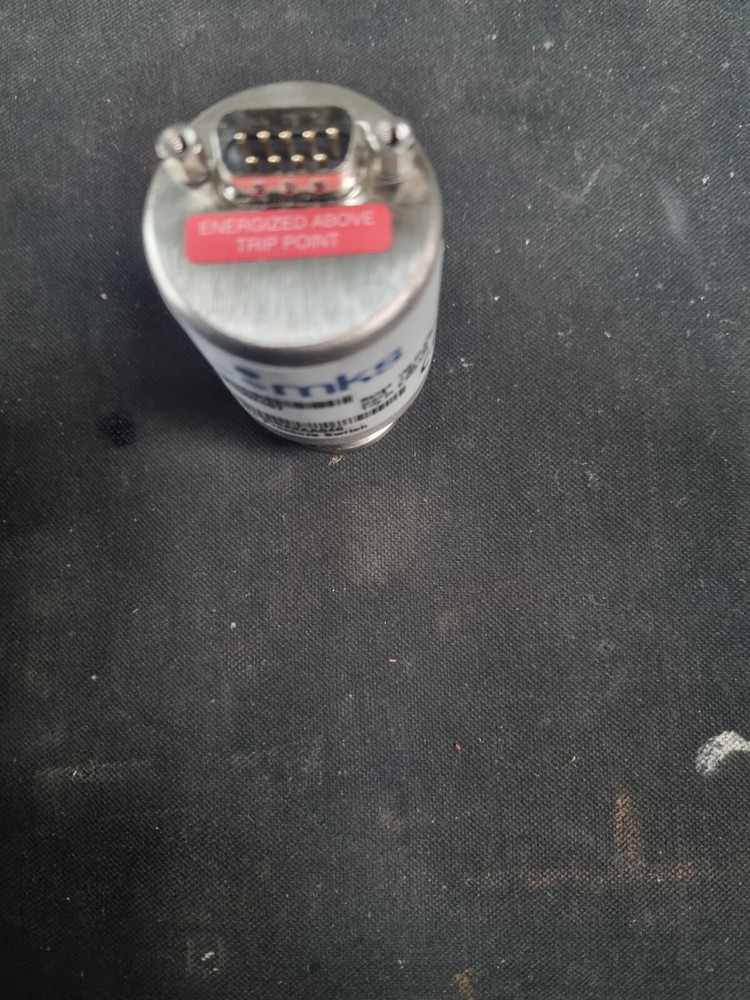 MKS 41B13DGA2AA040 BARATRON PRESSURE SWITCH (R1S10.6B3)