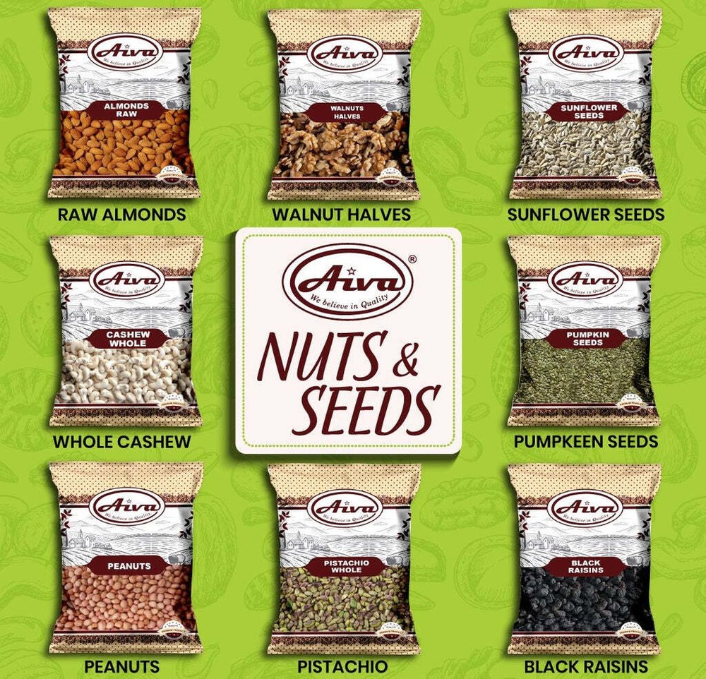 Aiva Pumpkin Seeds