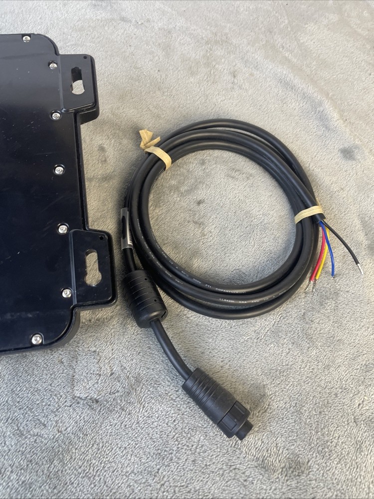 Lowrance Active Target One With Power Cord