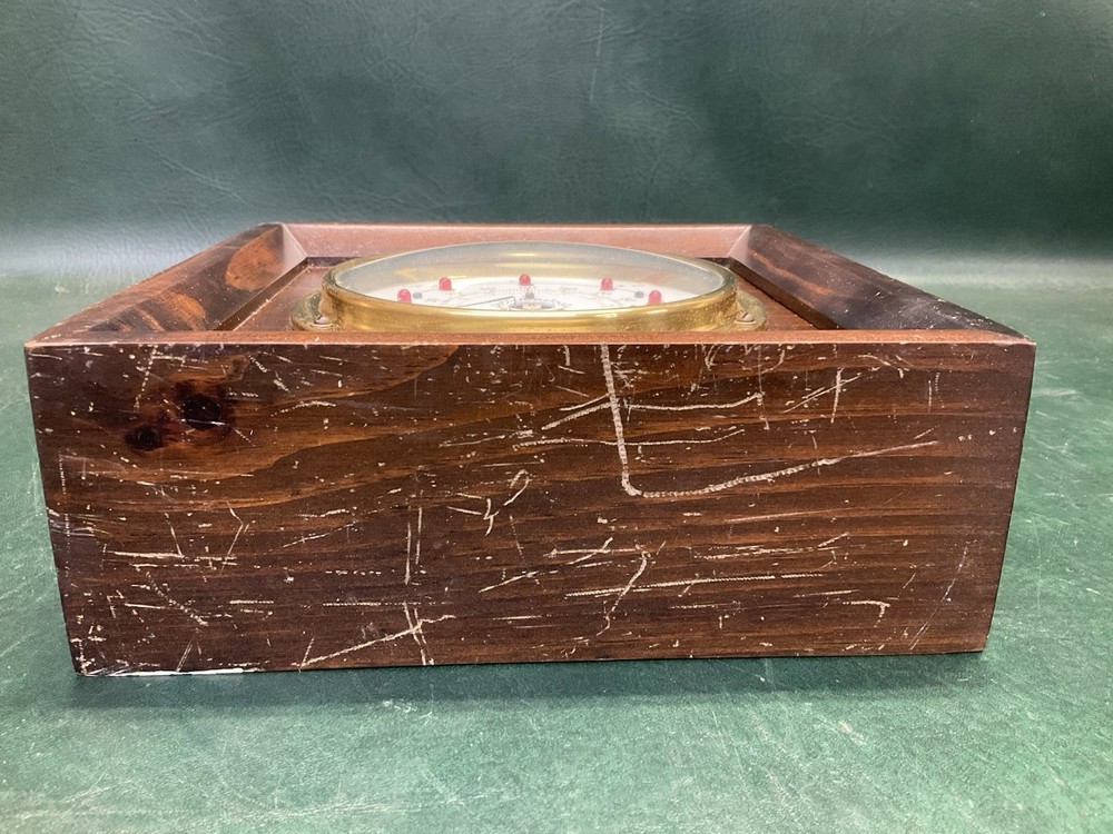 Vintage Downeaster Wind Speed Classic Weather Instrument
