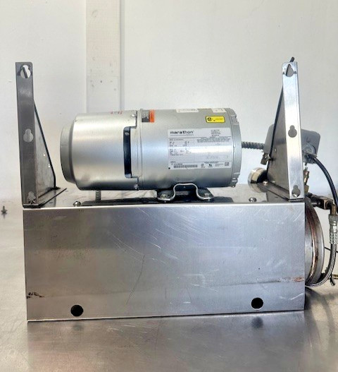 MANITOWAC BEVERAGE SYSTEM APH3 RESTAURANT BAR BEER SODA MULTIPLEX AIR COMPRESSOR