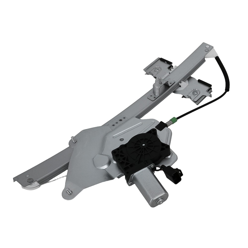 Front Left Driver Side Window Regulator w/ Motor For Buick LeSabre 2000-2005
