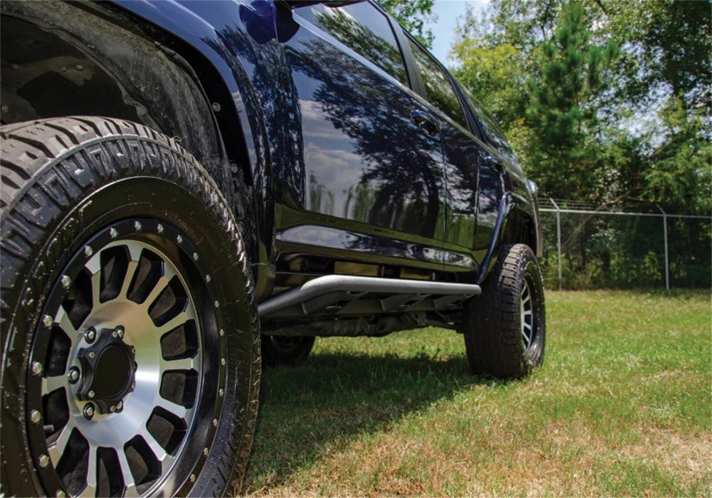 N-Fab TSF19CC-TX TrailSlider Step System - Cab Length (2 Steps) For 19-26 Ranger
