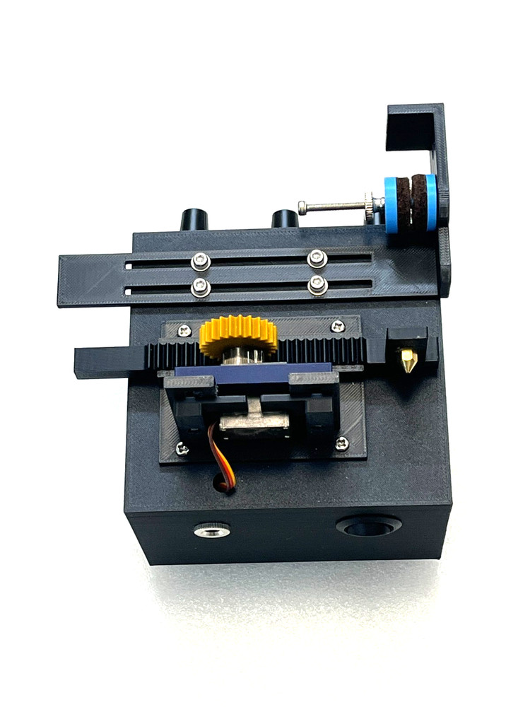 Auto Traverse for Guitar Pickup Winder