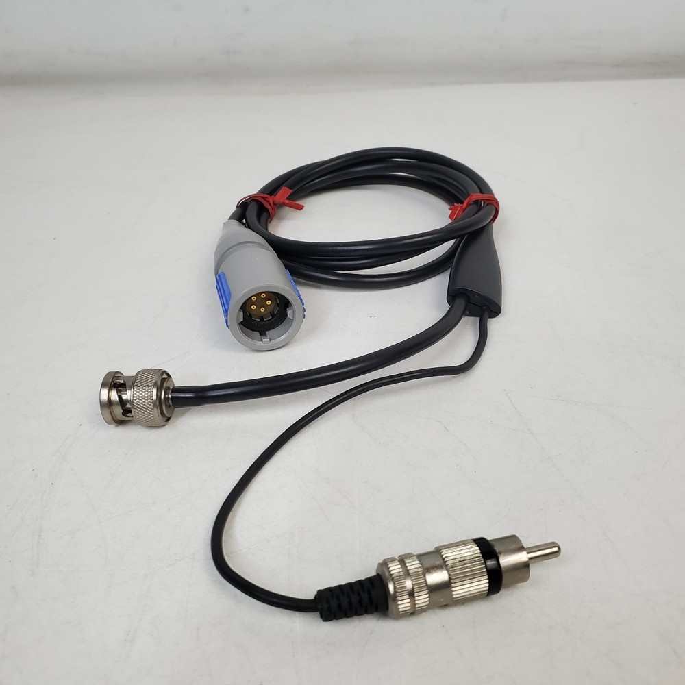 Mettler Toledo InLab Cable Multipin BNC/RCA