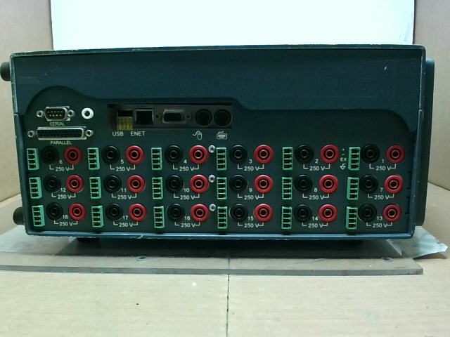 Astro-Med Dash 18 Universal Input 18 Channel Data Acquisition - Used