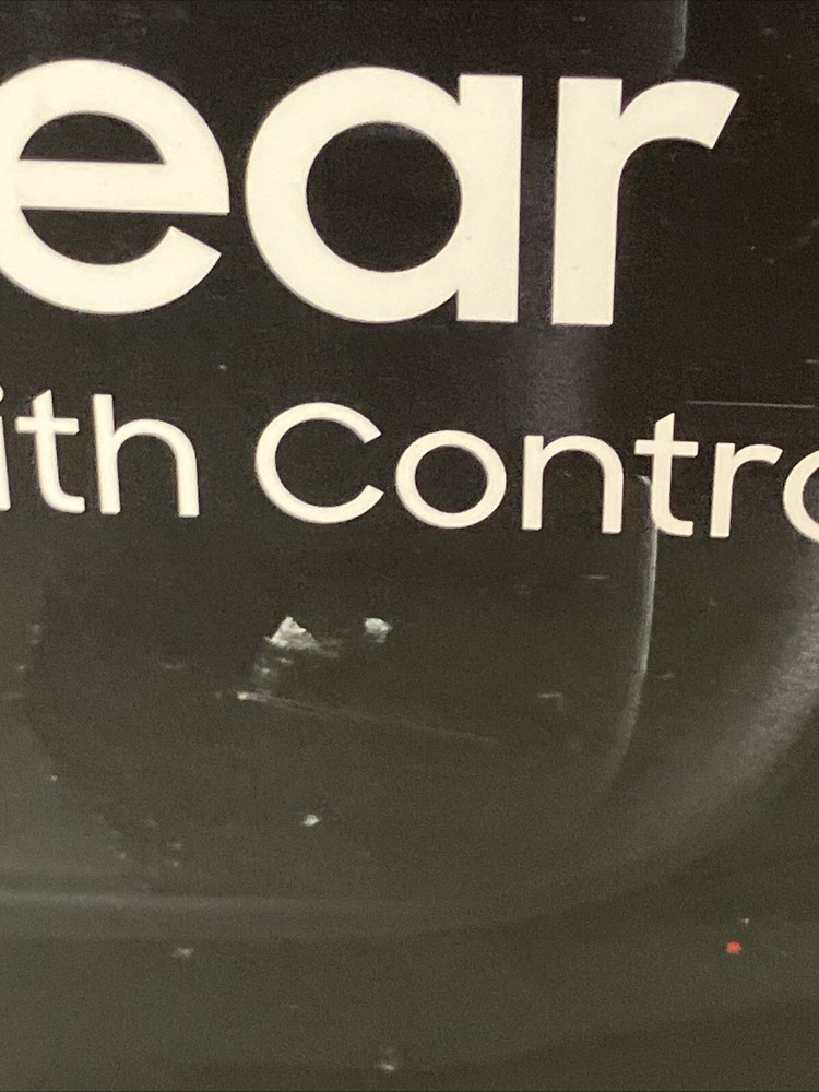 Virtual Reality Samsung SMR324 Gear VR with Controller - Black -Tested-