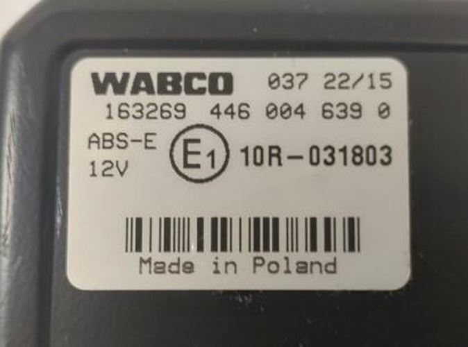 Freightliner Wabco ABS Engine Control Unit P/N 400 864 360 0
