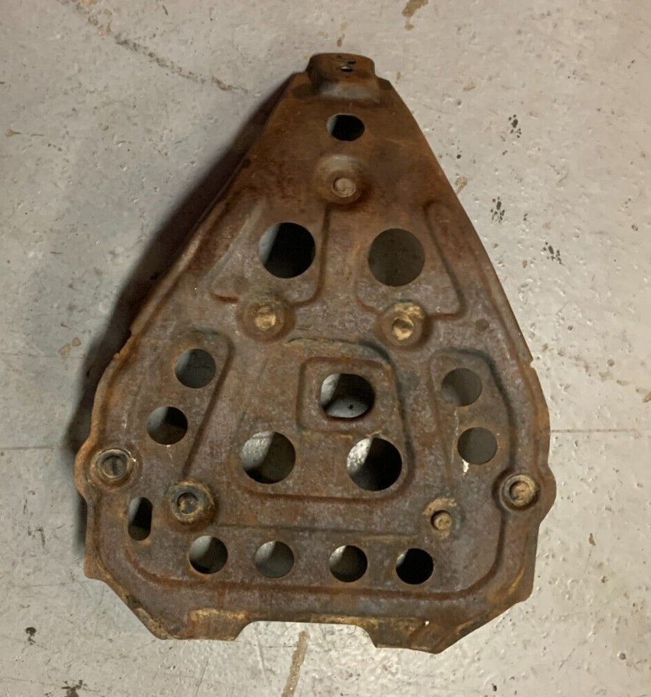 1985 HONDA ATC 250SX ENGINE FRAME SKID PLATE GUARD COVER