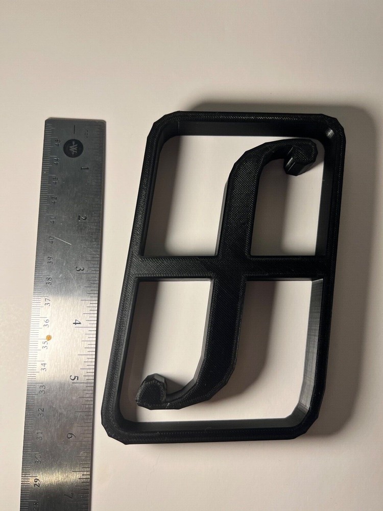 Forum Snowboards Corp Logo Wall Ornament Display