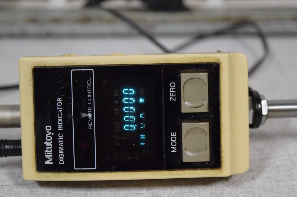 Mitutoyo Digimatic Indicator