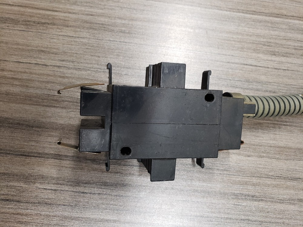 Herman Miller AO Base Feed ( Power Whip) for Cubicle Panel System Model EK404