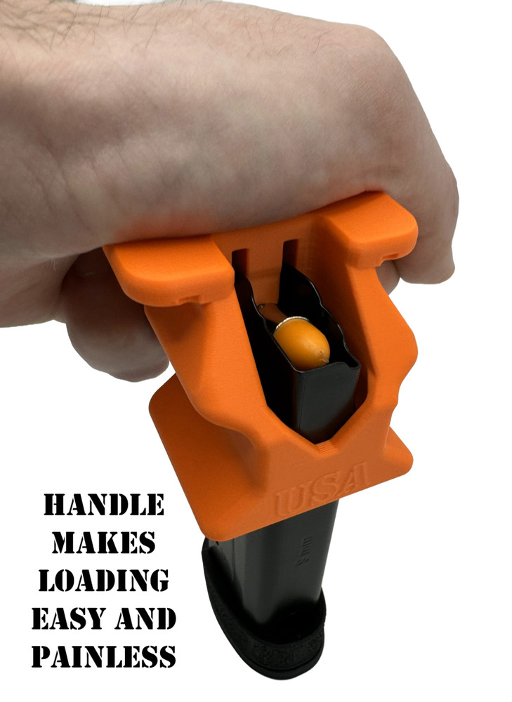 Speed Loader Smith & Wesson M&P Shield Plus, X 9mm (NOT Single Stack OR EZ) USA