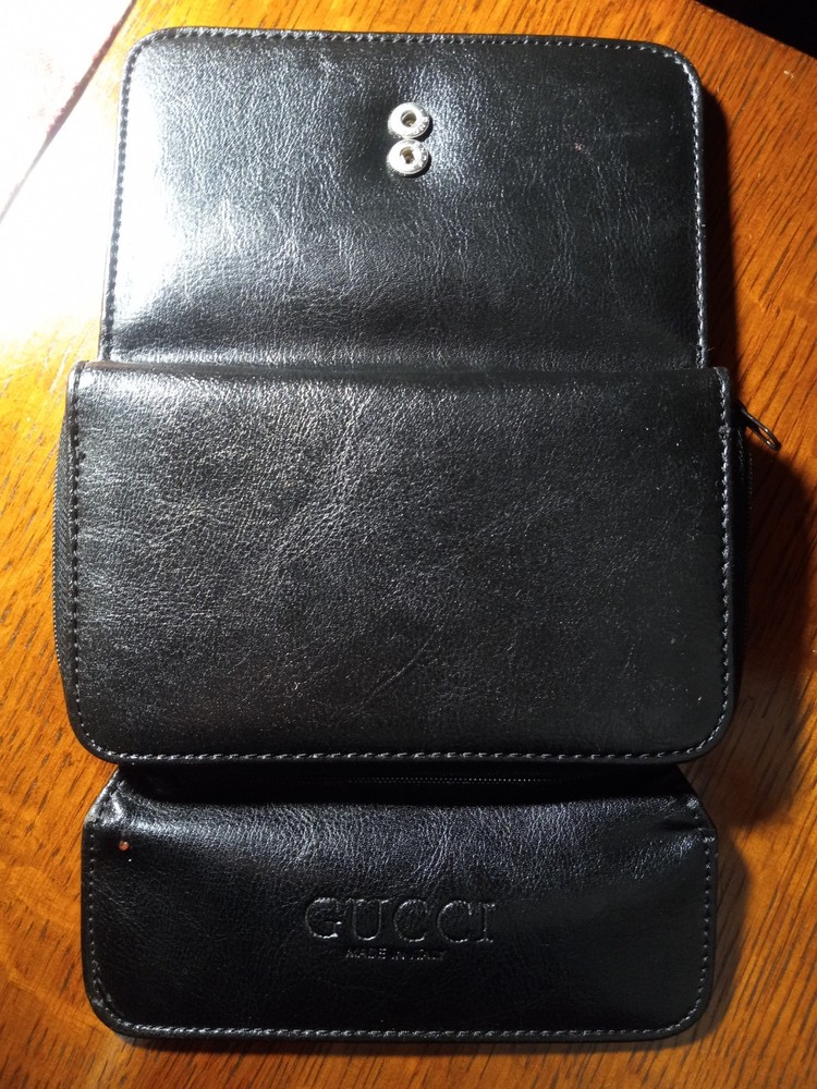Womens Wallet Black