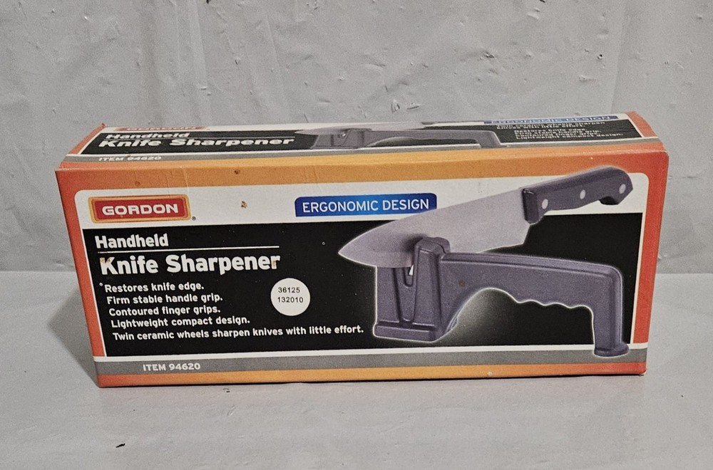 Gordon Handheld Knife Sharpener 94620