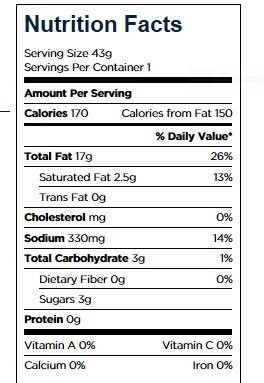 Kens Balsamic Vinaigrette 1.5 30 Count