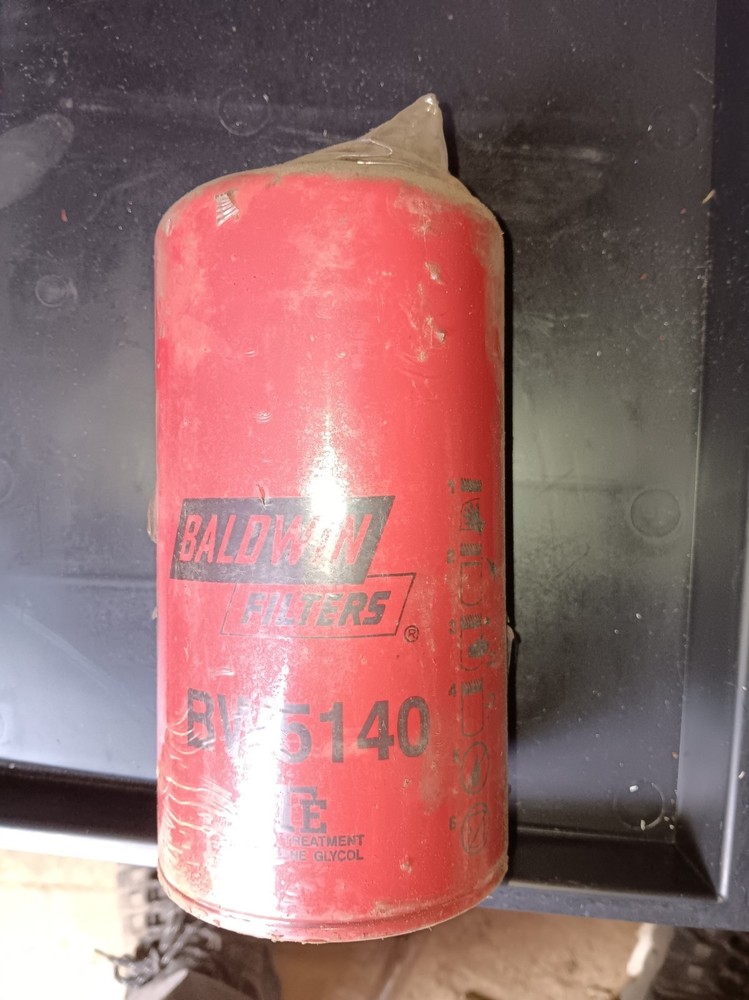New Baldwin BW5140 Spin-on Coolant Filter