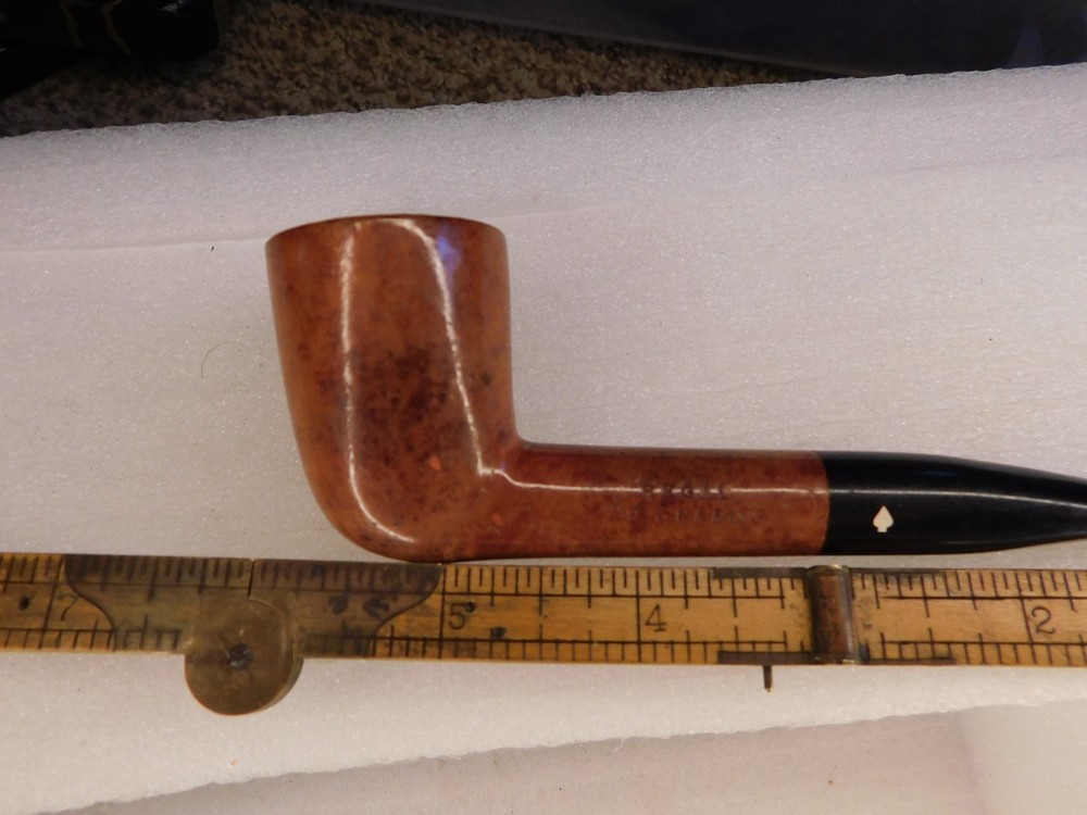Estate Dr. Grabow - Regal - Automatic Imported Briar Smoking Pipe - Untested