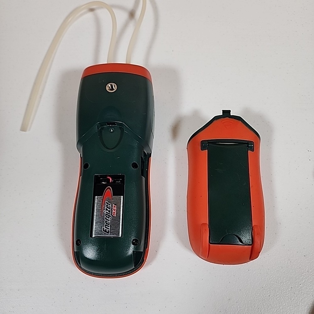 Extech HD755 Differential Pressure Manometer 0.5 PSI Meter Tested Powers On