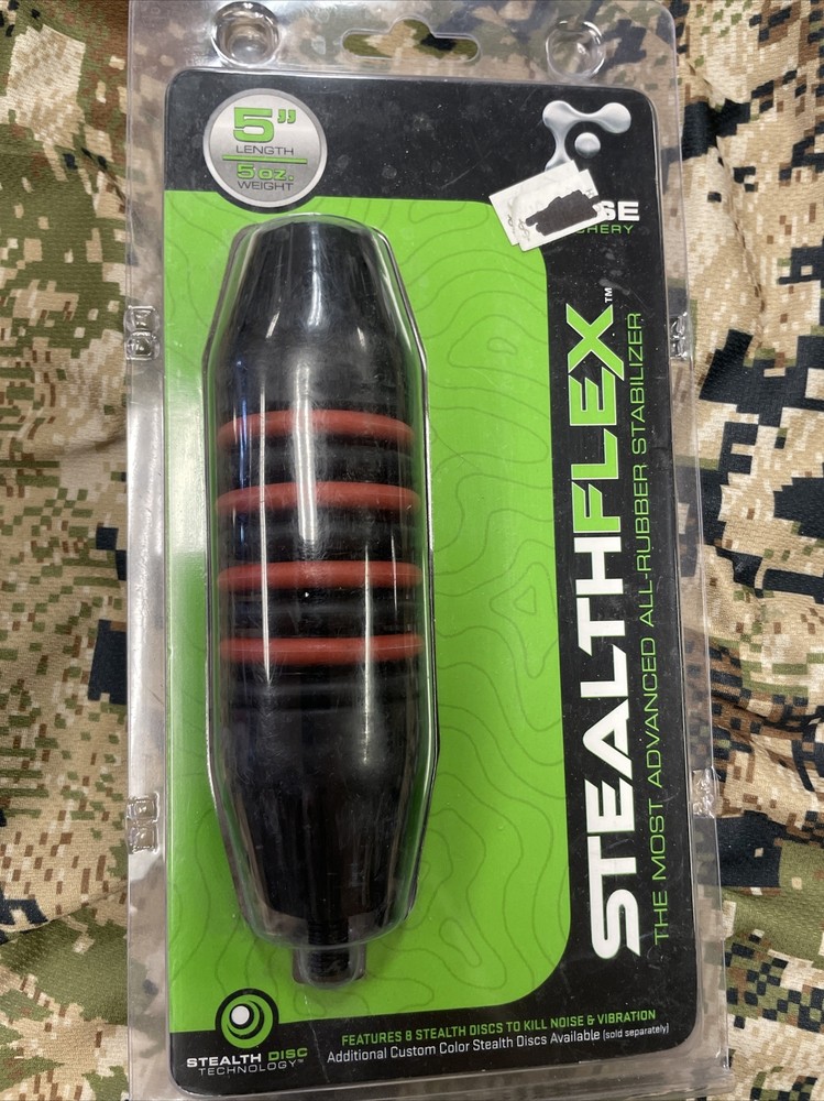 Fuse Archery Stealth Flex Stabilizer