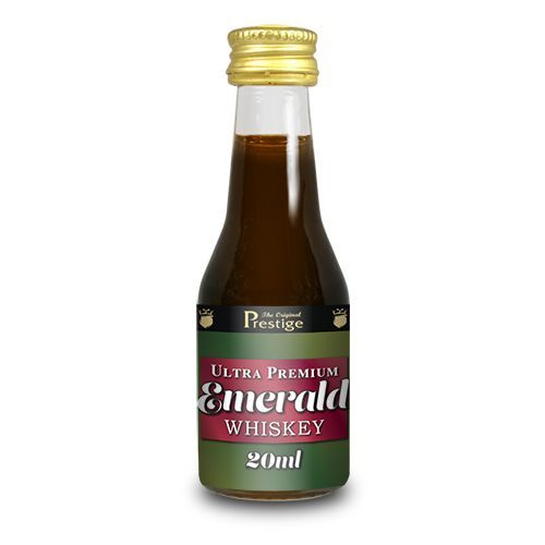 Irish Emerald Whiskey Flavoring essence 20ml