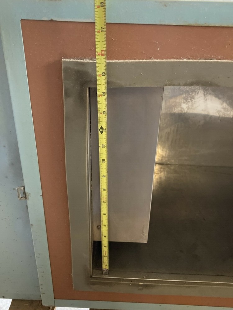 Associated Heated & Cooled Fail Safe for Quality Control , 1428