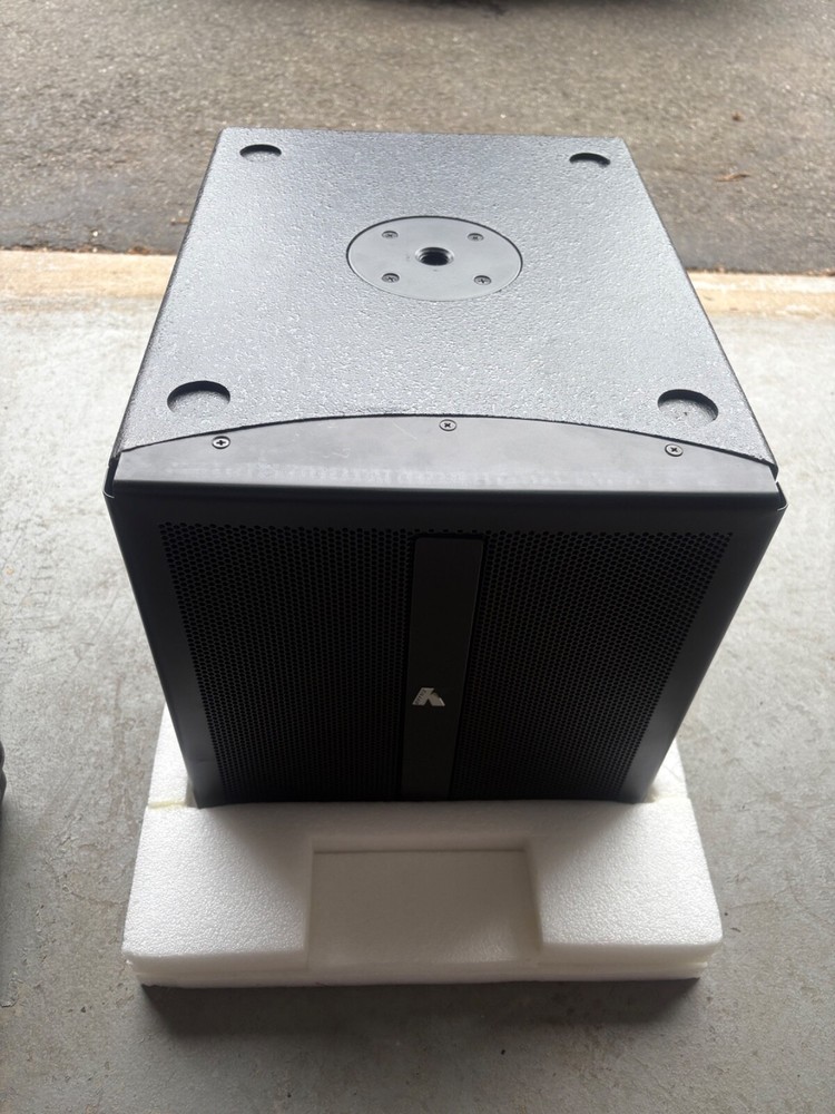 K-Array KMT12P Sub Ultra Light High Power Passive 12" Subwoofer  NICE!
