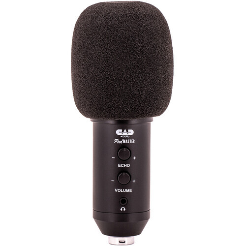 CAD PodMasterD USB Pro Broadcast/Podcast Mic