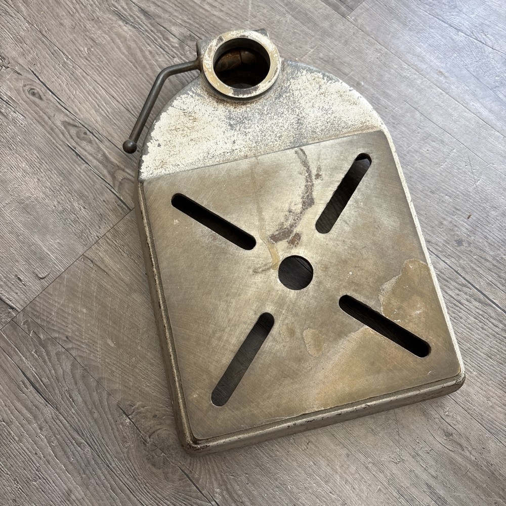 Dunlap 103.23622 Drill Press Table Used.