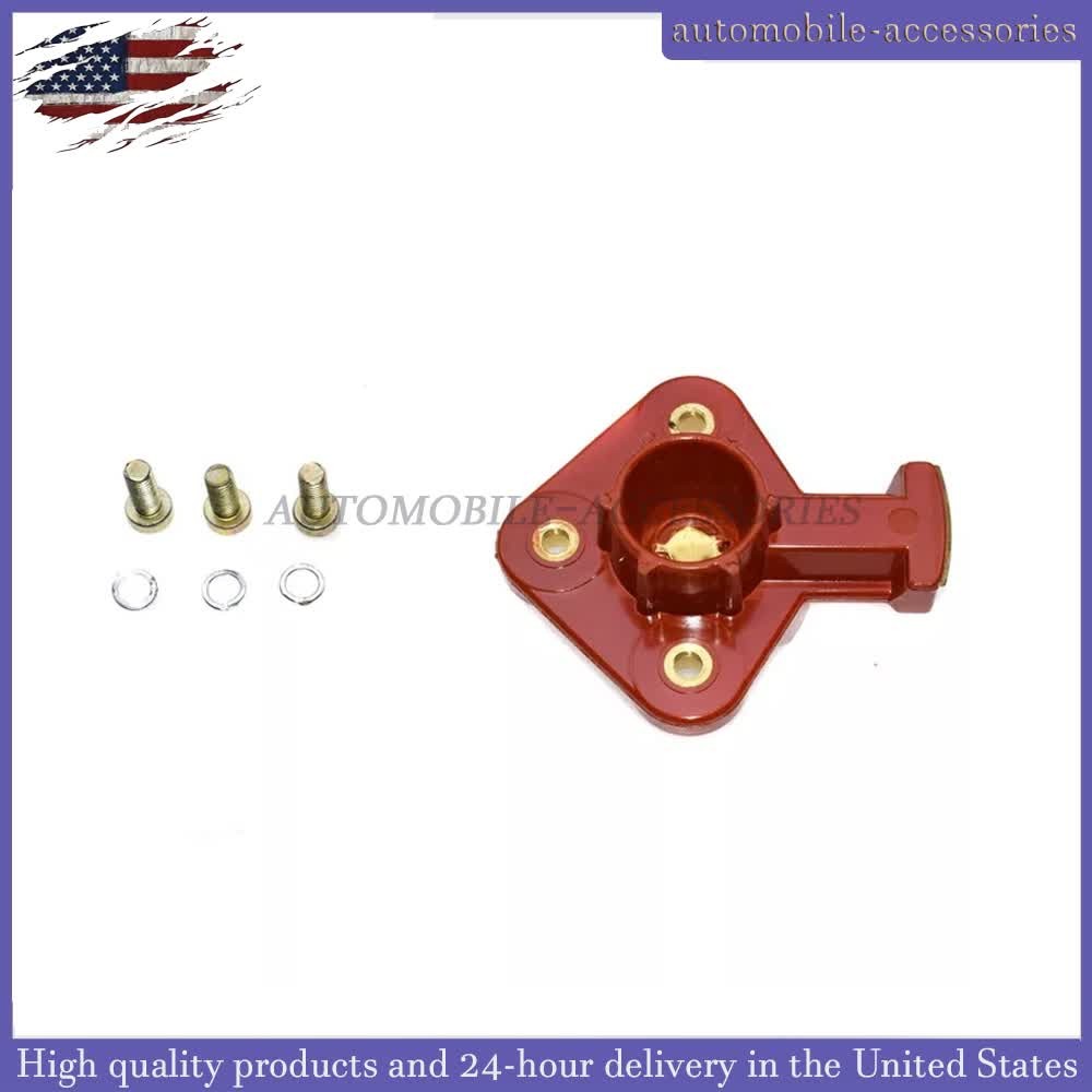 1Set For BMW E23 E24 E28 E30 E31 E32 E34 Distributor Cap Rotor Kit 12111725070