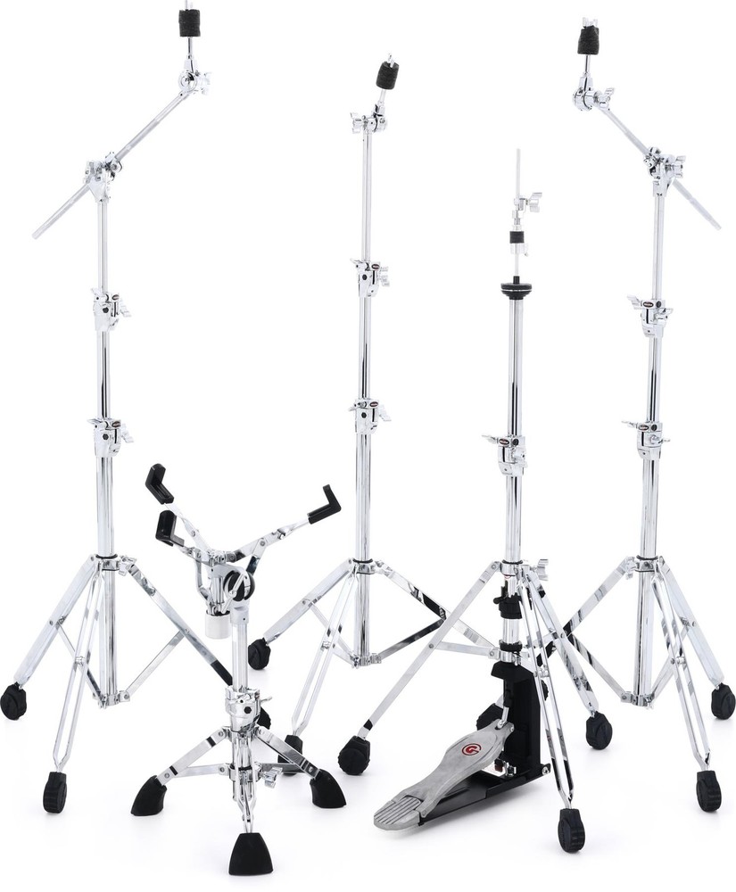 Gibraltar 9701PK 5-piece Drum Hardware Pack