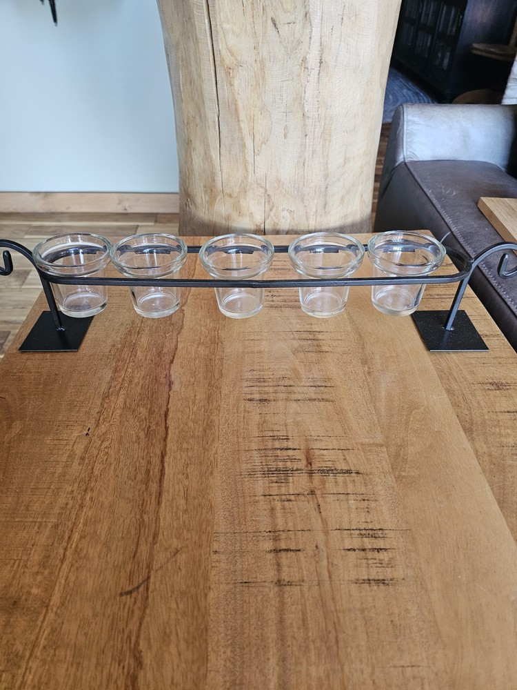 Votive Centerpiece