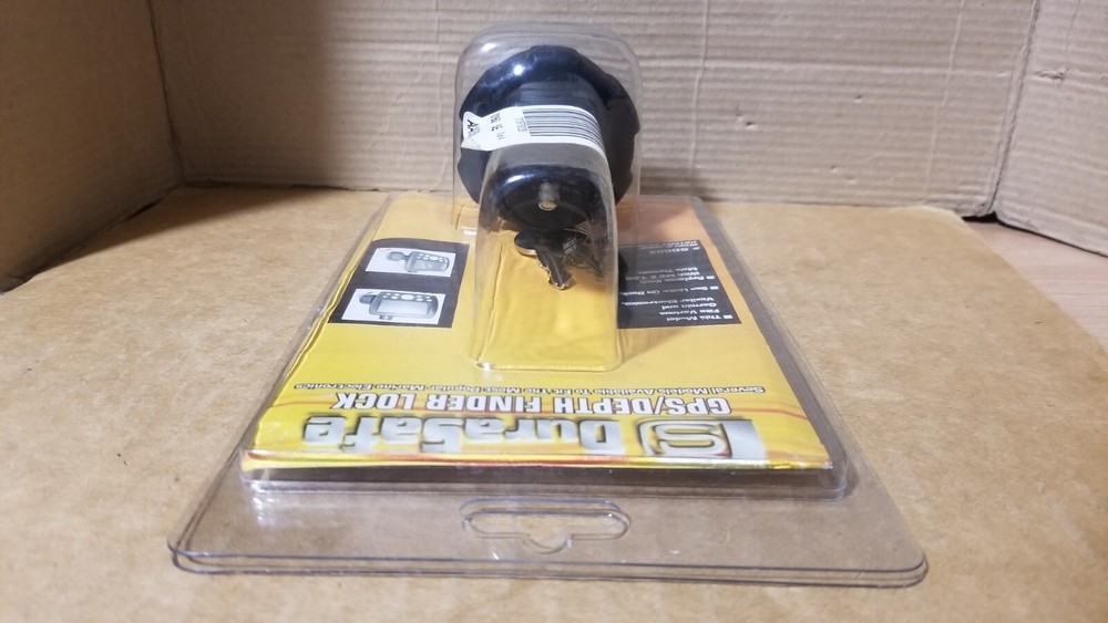Durasafe GPS/Depth Finder Lock GD002 , Open package