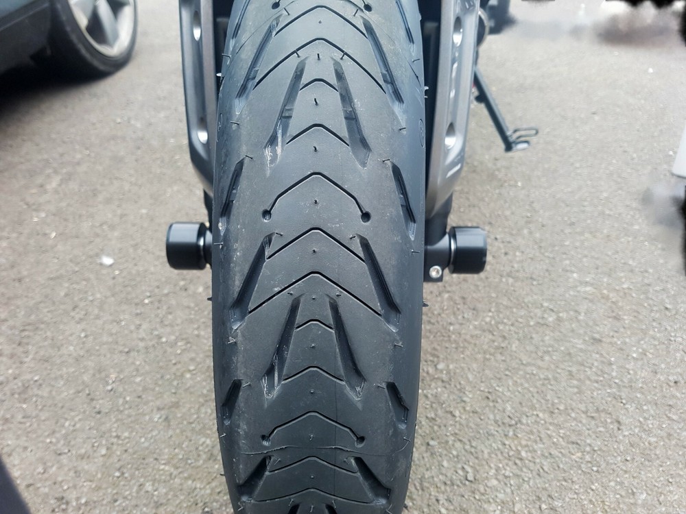 Trident 660 Daytona 660 2021 - 2026 MGS Fork Guard