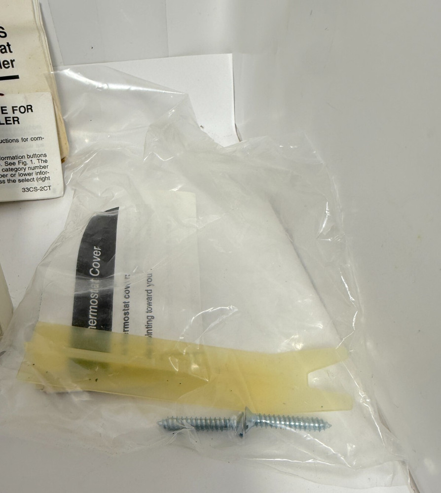 Carrier Bypass Controller 33CSBC New Old Stock