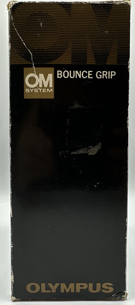 Olympus OM Bounce Grip Open Box
