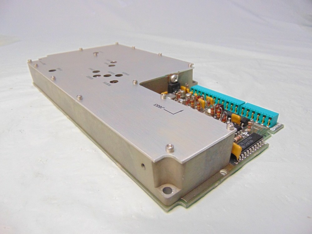 Tektronix 495P Spectrum Analyzer VR2 GAIN Board Module