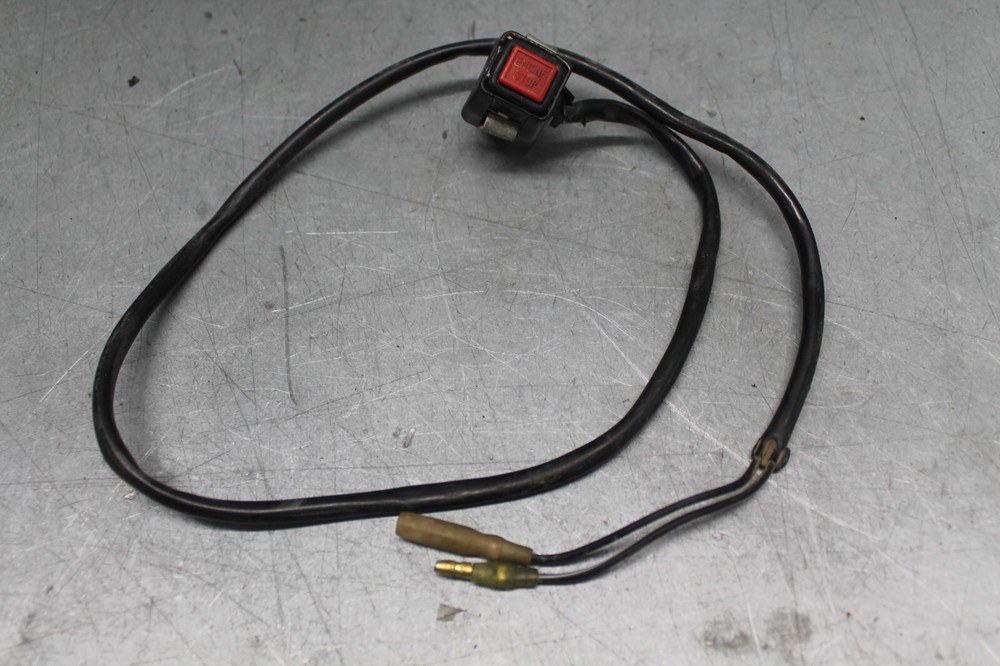 Nice 1999 Yamaha YZ450 Stop Switch