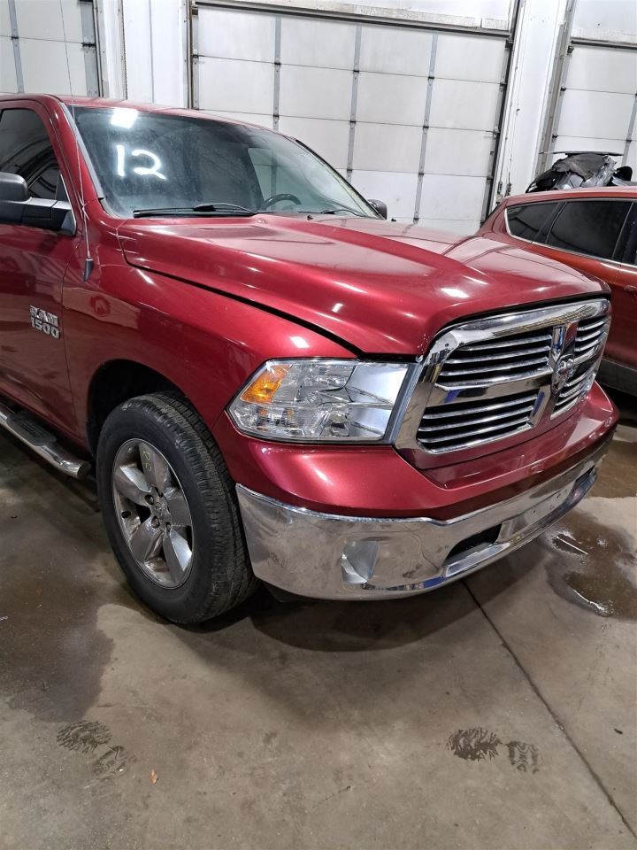 2015 Ram1500 Brake Master Cylinder Sku#4373542