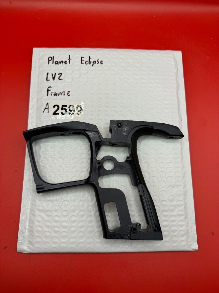 Planet Eclipse LV1 Paintball Marker Frame